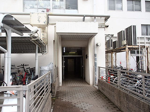 その他共用部　エントランス１