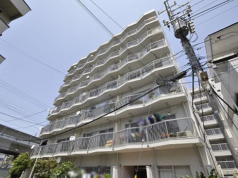 その他共用部　外観2