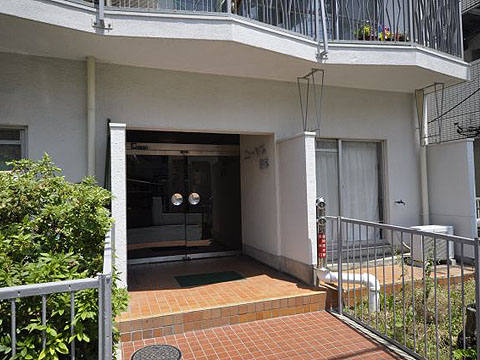 その他共用部　エントランス1