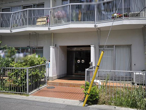 その他共用部　エントランス2