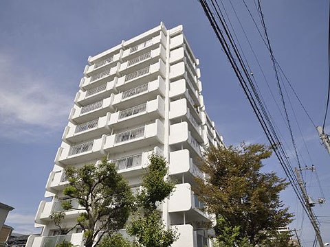 その他共用部 外観2