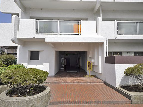 その他共用部 エントランス1