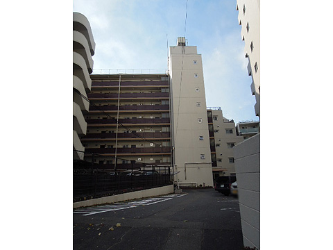 その他共用部　外観２