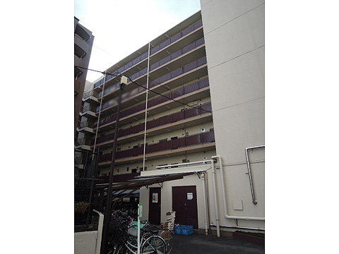 その他共用部　外観３