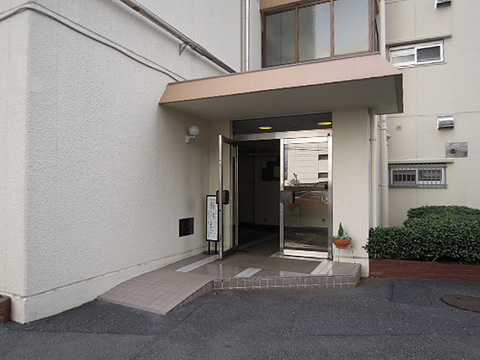 その他共用部　エントランス１