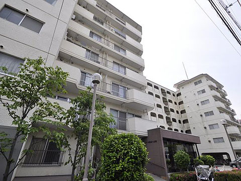 その他共用部　外観2