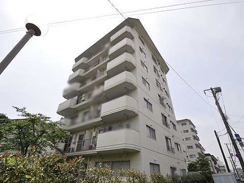 その他共用部　外観3