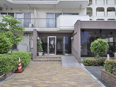 その他共用部　エントランス1