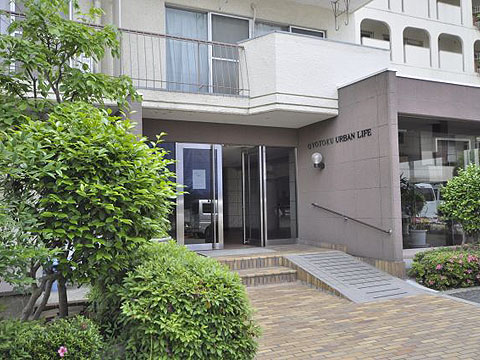 その他共用部　エントランス2