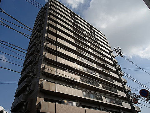 その他共用部　外観2