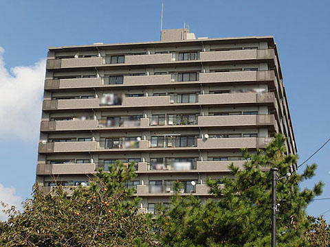 その他共用部　外観3