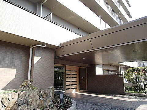 その他共用部　エントランス1