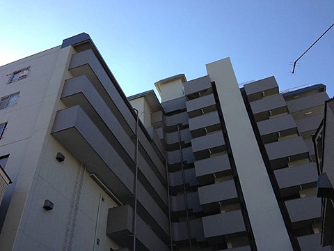 その他共用部　外観3