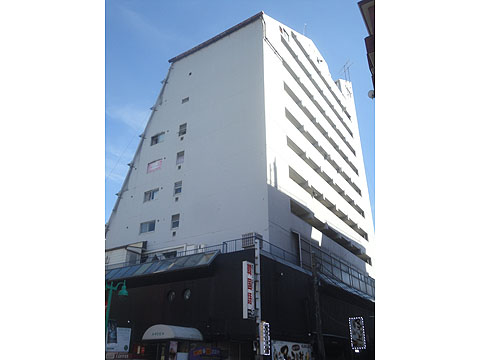 その他共用部　外観2