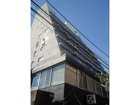 その他共用部　外観3