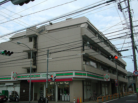 その他共用部　外観2