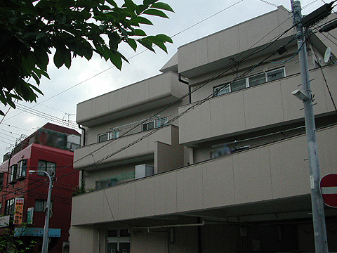 その他共用部　外観3