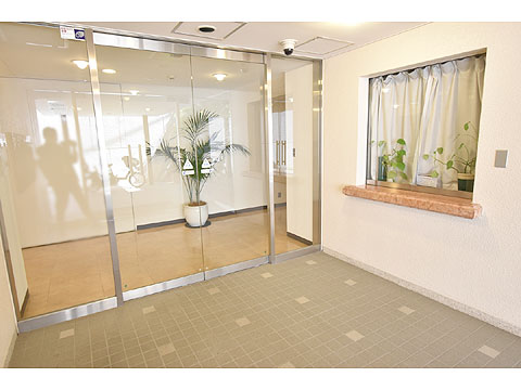 エントランス DSC_0120