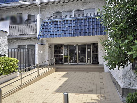 その他共用部 エントランス1