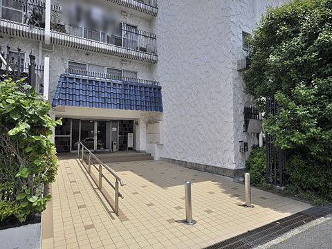 その他共用部 エントランス2