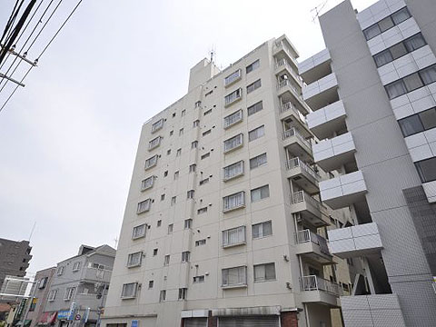 その他共用部 外観2