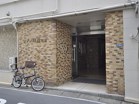 その他共用部 エントランス2