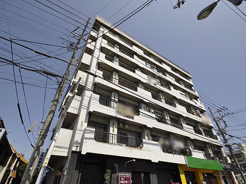 その他共用部 外観2