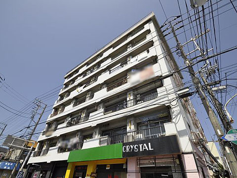 その他共用部 外観3