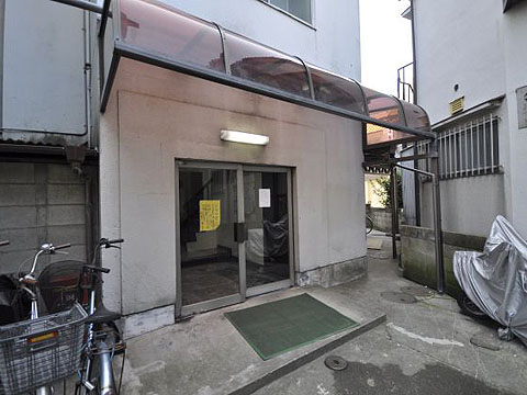 その他共用部 エントランス2