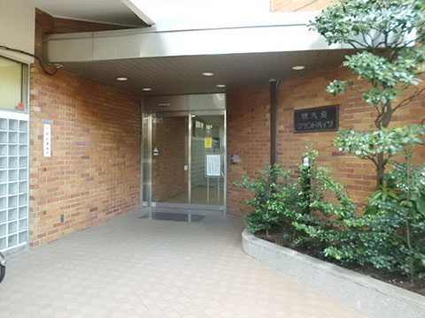 その他共用部　エントランス1