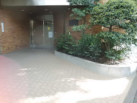 その他共用部　エントランス2