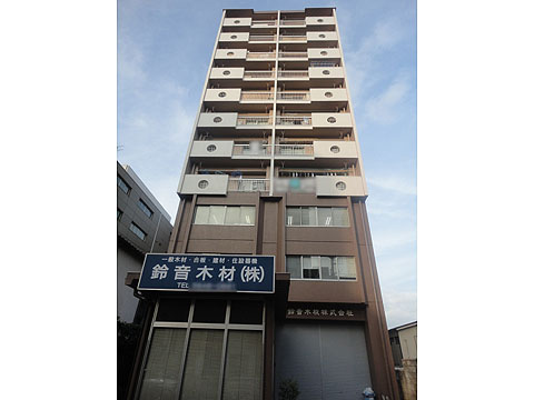 その他共用部　外観2