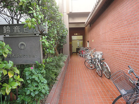 その他共用部　エントランス2