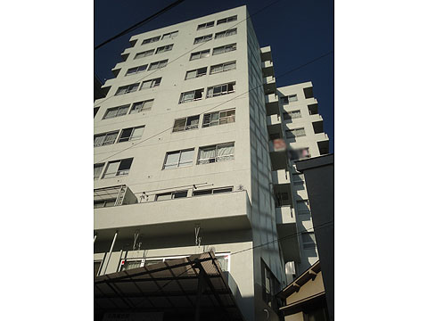 その他共用部　外観2