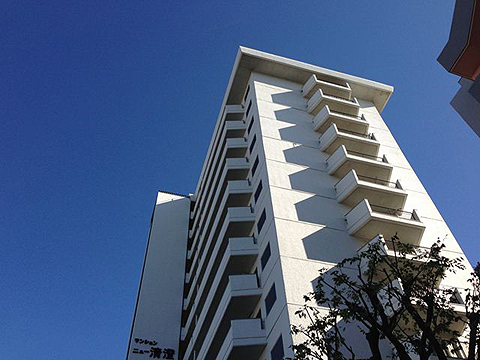 その他共用部　外観2