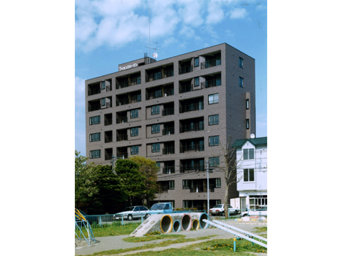 その他共用部 外観2