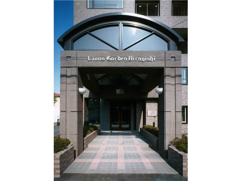 その他共用部 玄関アプローチ2