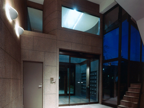 その他共用部 エントランスホール2