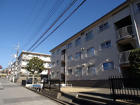 その他共用部　外観2