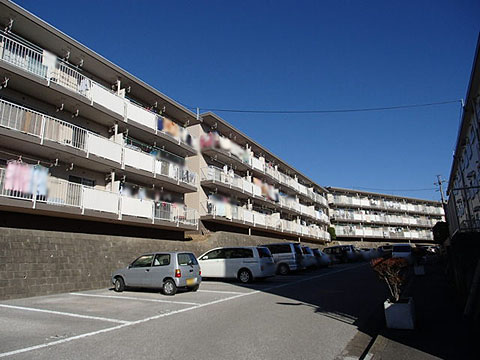 その他共用部　外観3