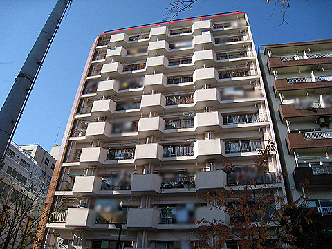 その他共用部　外観3