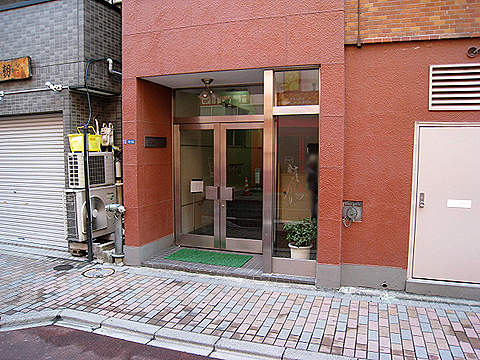 その他共用部　エントランス1