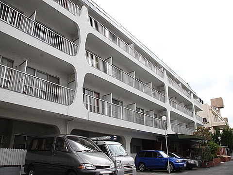 その他共用部　外観2