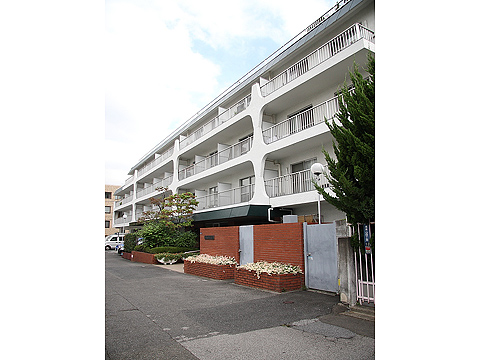 その他共用部　外観3