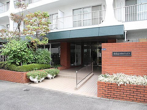 その他共用部　エントランス1