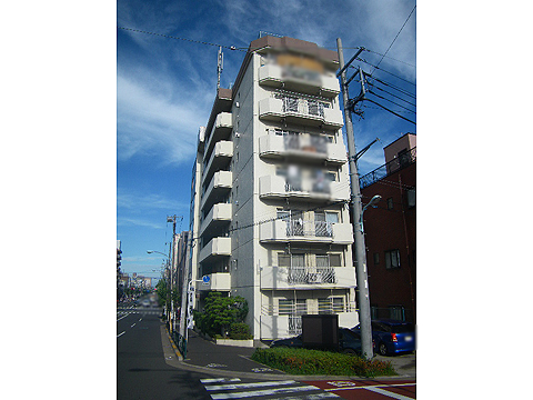 その他共用部　外観2