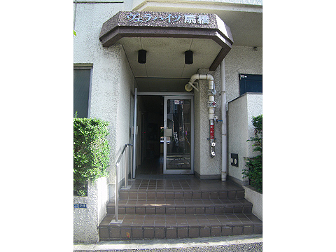その他共用部　エントランス2