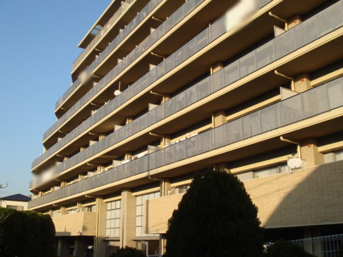 その他共用部 外観2