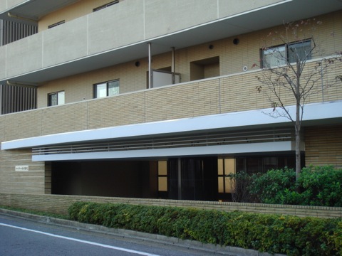 その他共用部 エントランス1