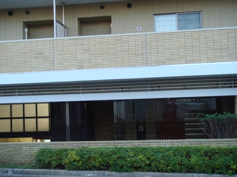 その他共用部 エントランス2